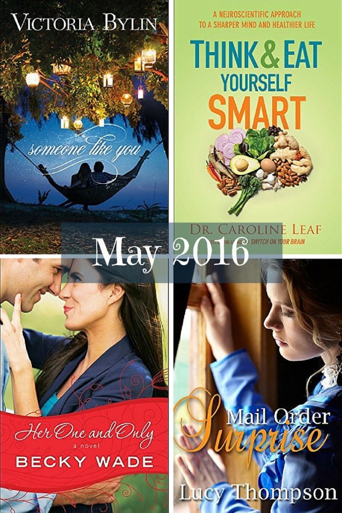 Recommended Christian fiction reads