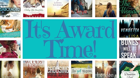 2016 INSPY Award shortlist and 2016 Christy Award finalists