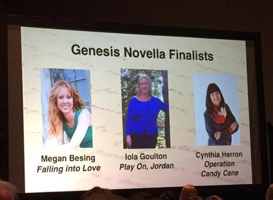 Novella Finalists