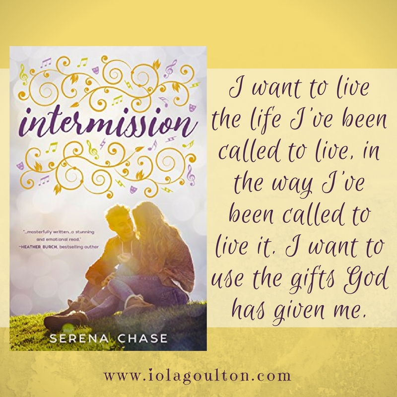 Intermission by Serena Chase