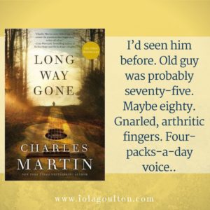 Long Way Gone by Charles Martin