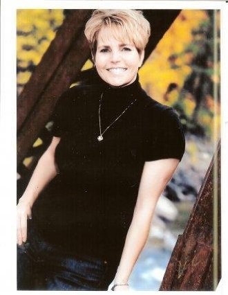 Author Image - Connie Ann Michael