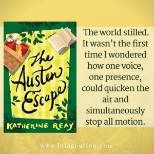 The air stilled ... book quote