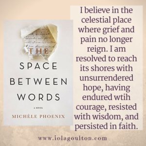 The Space Between Words 2