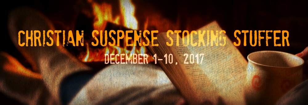 Christian Suspense Stocking Stuffer