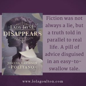 Fiction was not always a lie, but a truth told in parallel to real life. A pill of advice disguised in an easy-to-swallow tale.