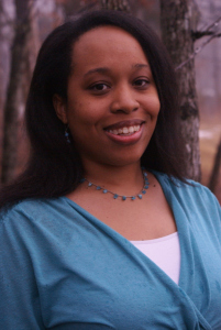 Author Photo - Toni Shiloh