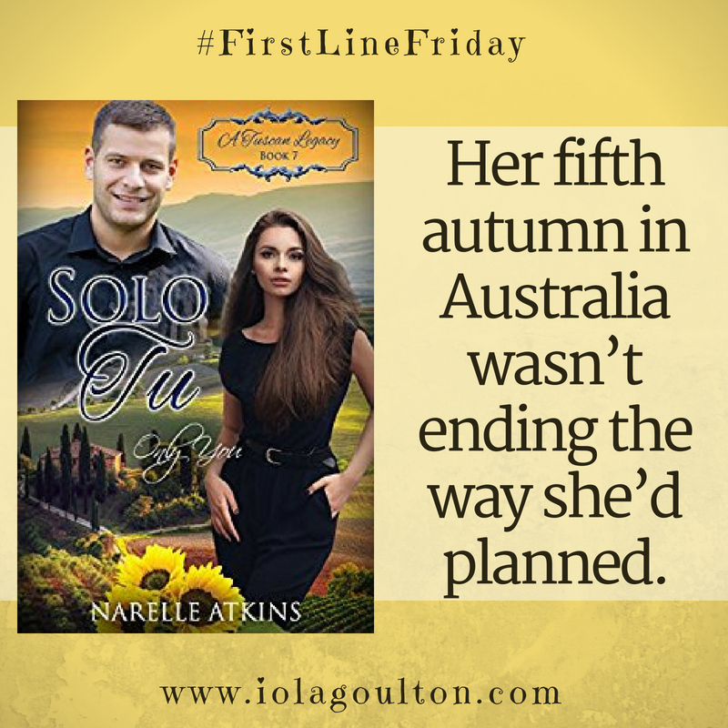 Her fifth autumn in Australia wasn’t ending the way she’d planned.