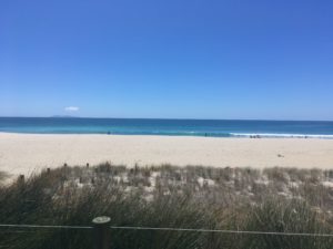 Mt Maunganui Beach