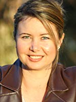 Author Photo - Adele Jones