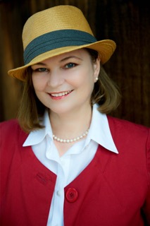 Author Photo - Jeanne M Dickson