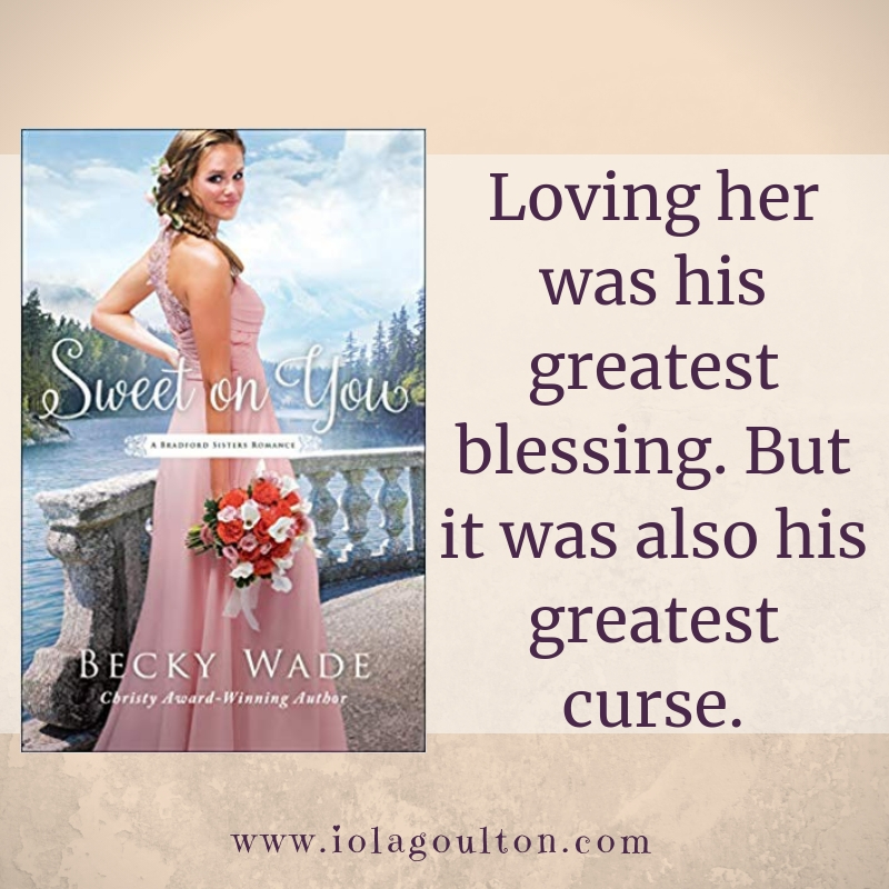Loving her was his greatest blessing. But it was also his greatest curse.