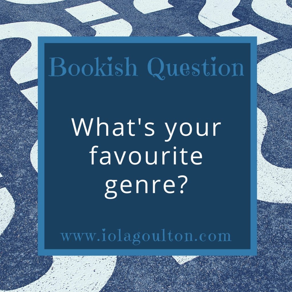 What's your favourite genre?