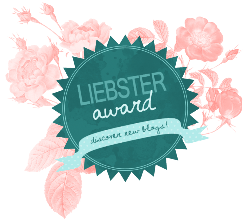 Liebster Award Logo