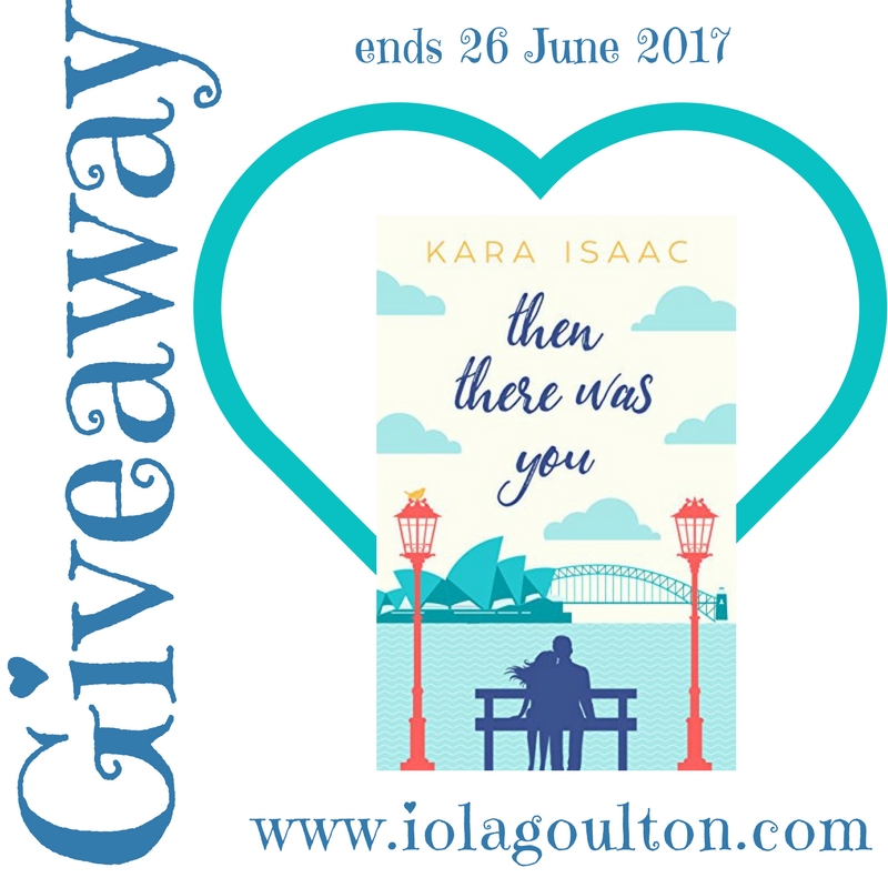 Giveaway | Then There Was You by Kara Isaac