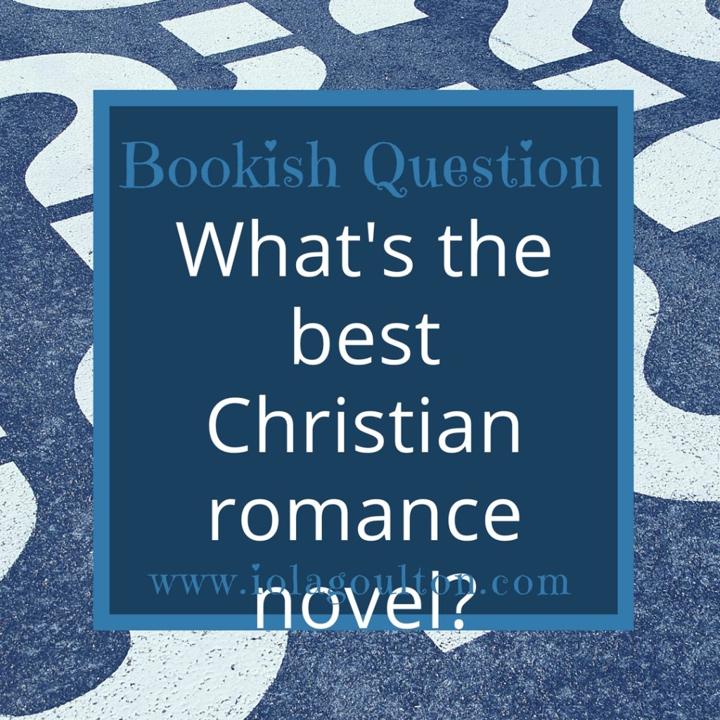 Bookish Question 19