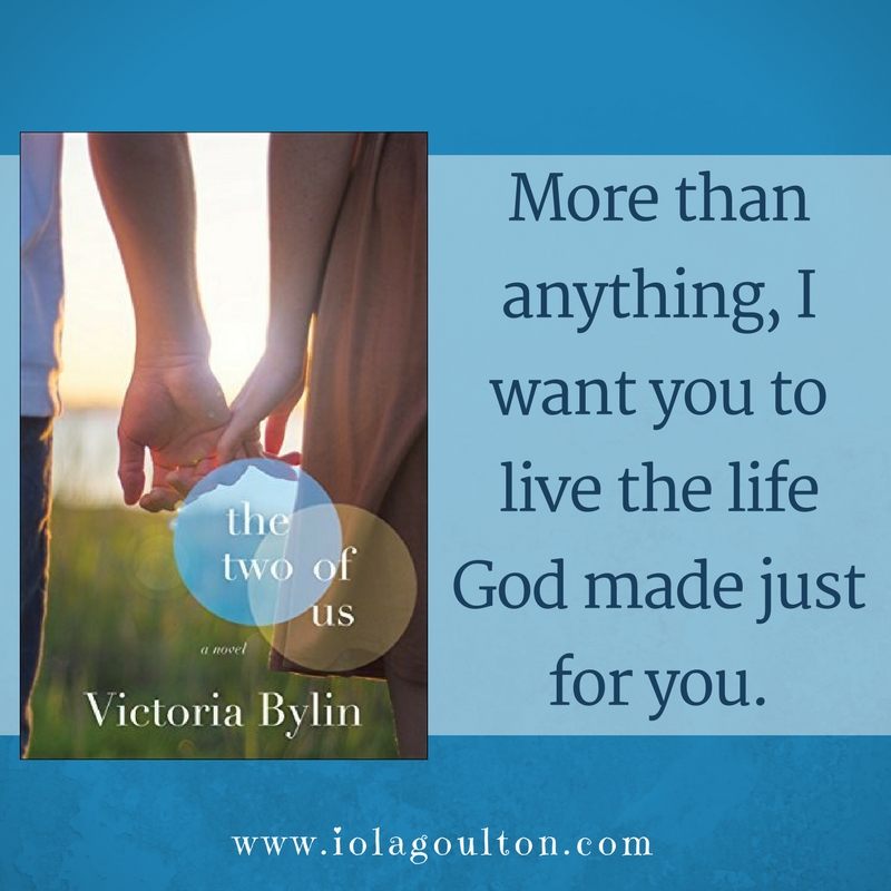 The Two of Us by Victoria Bylin