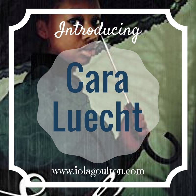 Author Inteview - Cara Luecht