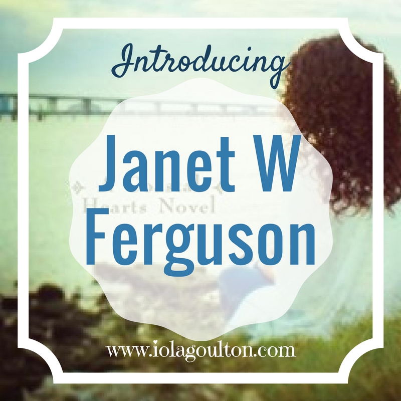 Author Interview - Janet Ferguson