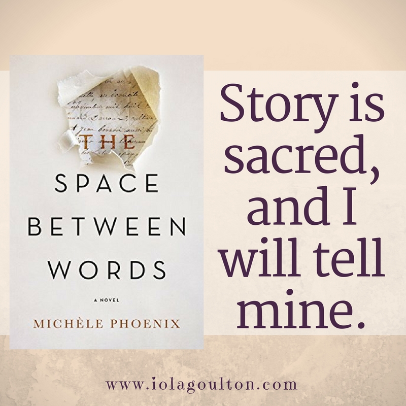 The Space Between Words 1