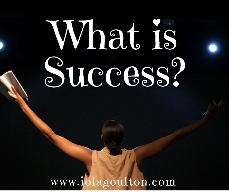 What is Success?