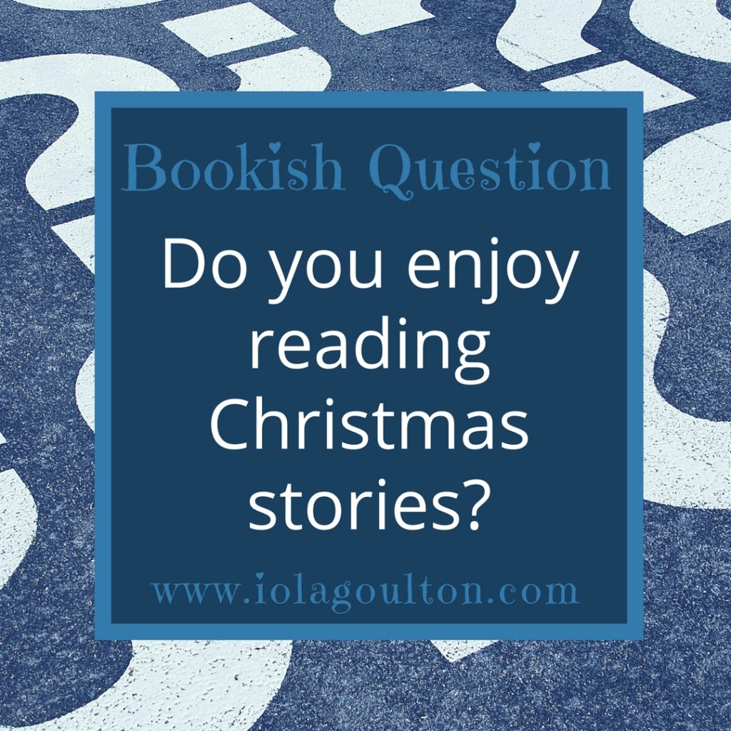 Do you enjoy reading Christmas stories?