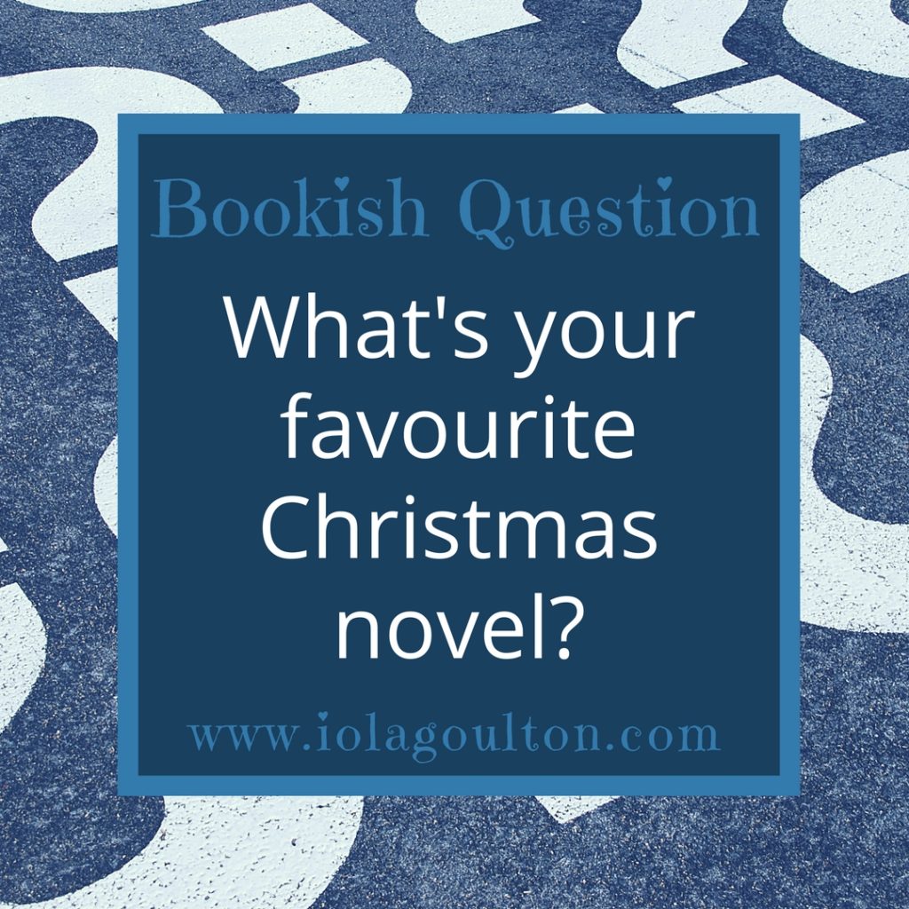 What's your favourite Christmas novel?