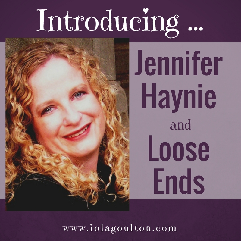 Introducing Jennifer Haynie