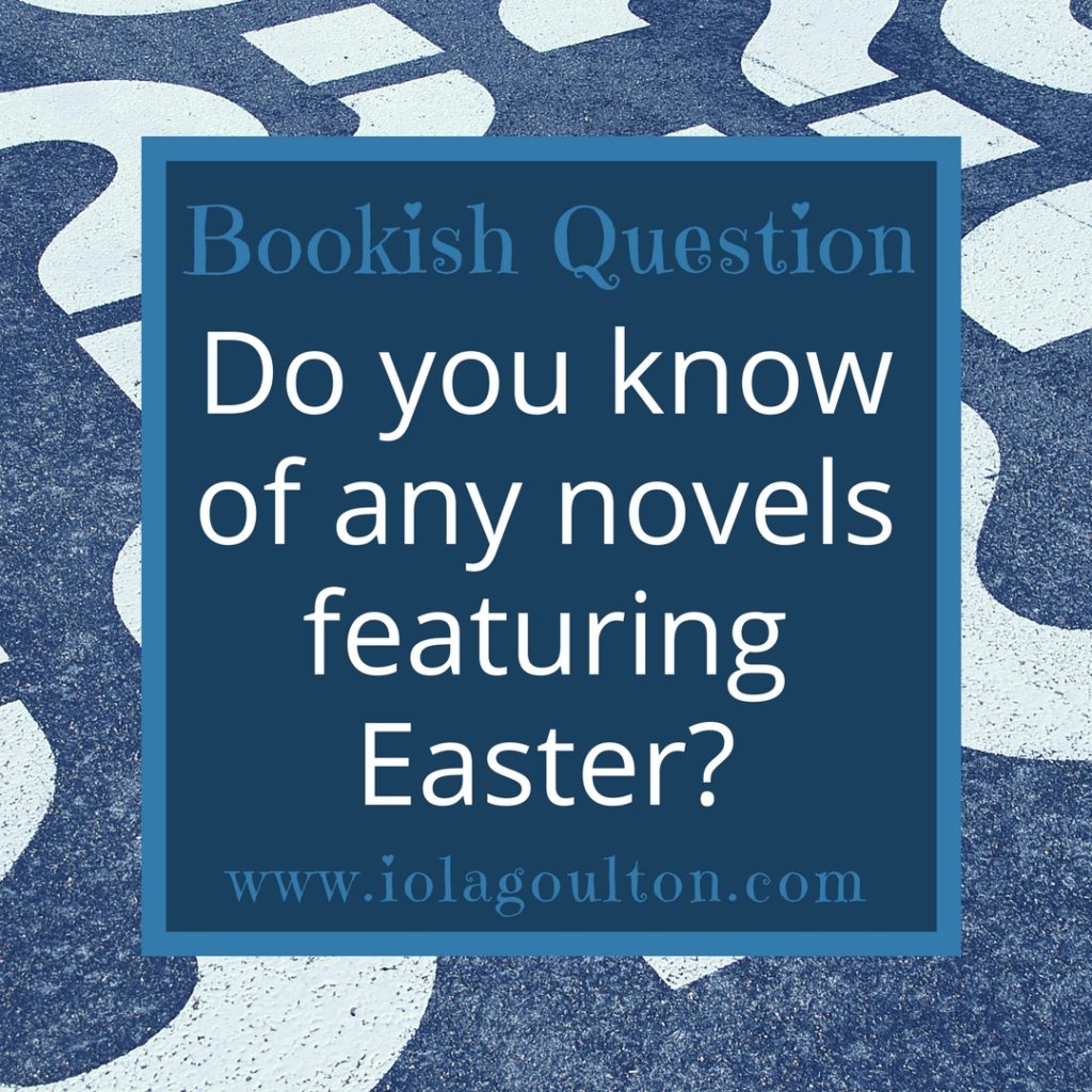 Do you know of any novels featuring Easter?