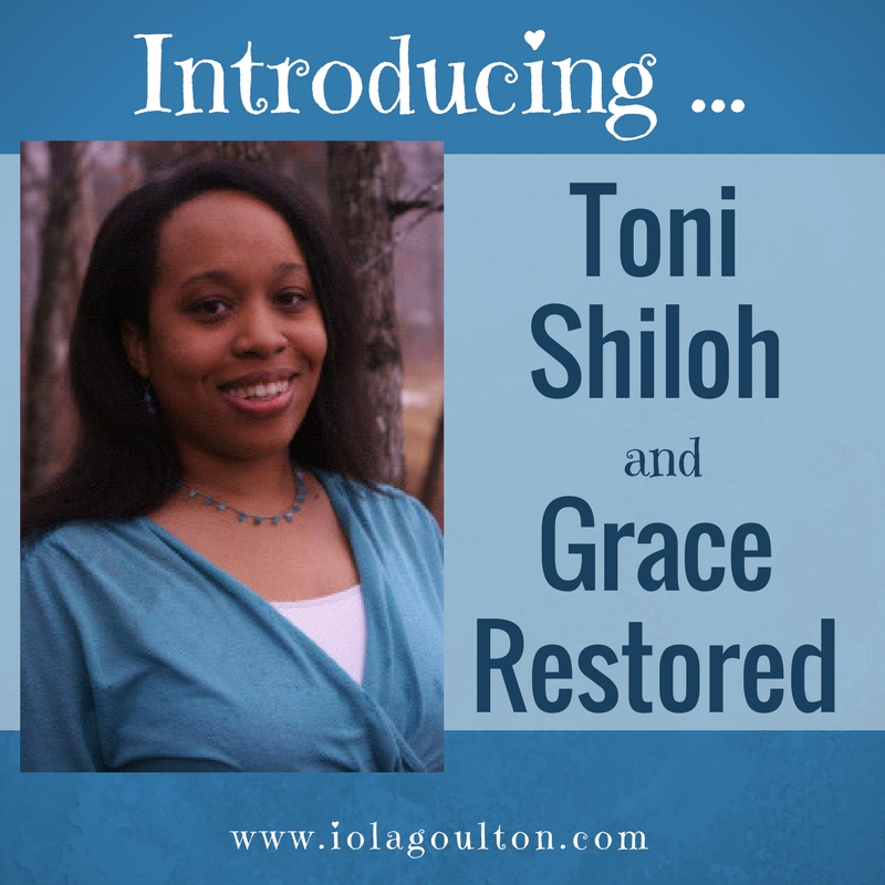 Introducing Toni Shiloh