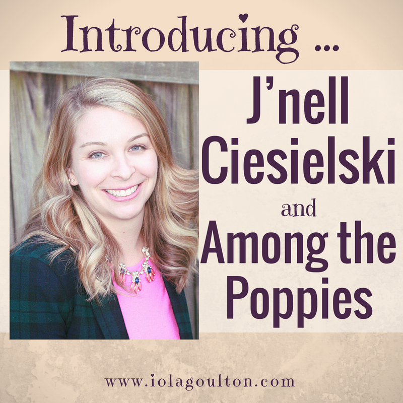 Introducing J’nell Ciesielski