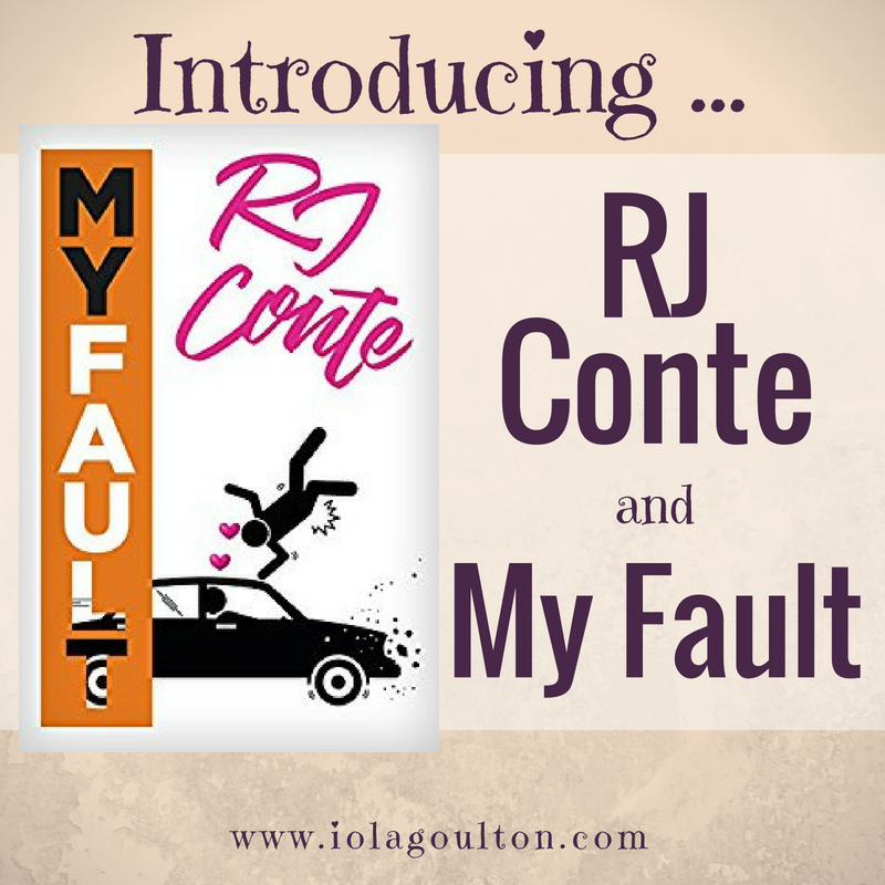 Introducing RJ Conte