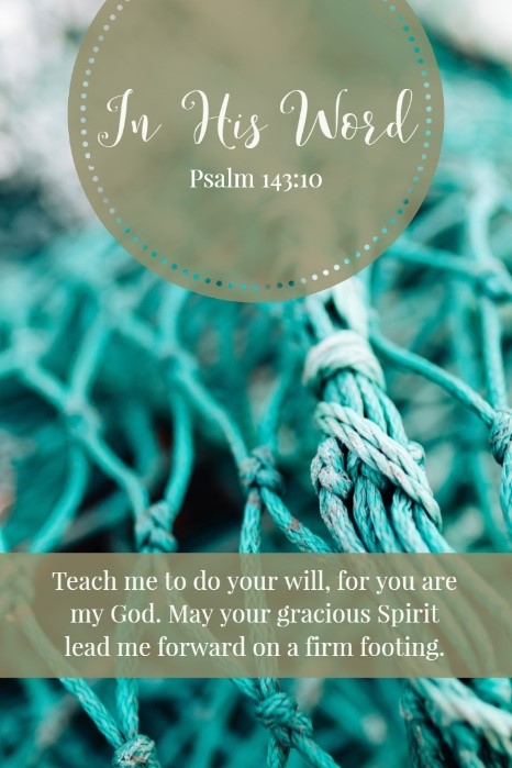 Stacy Monson - Three Psalms for Busy Women