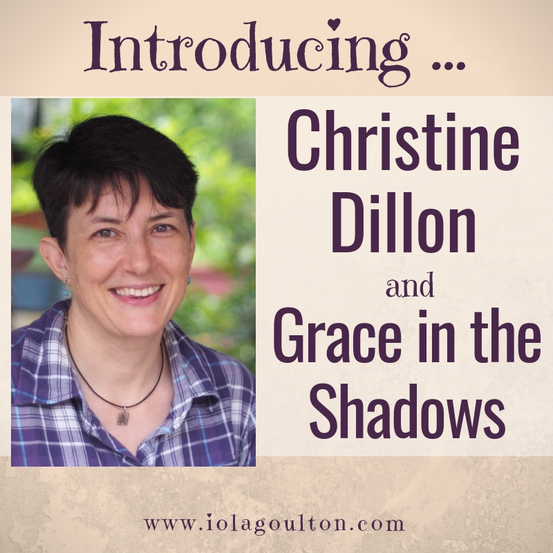 Author Interview - Christine Dillon