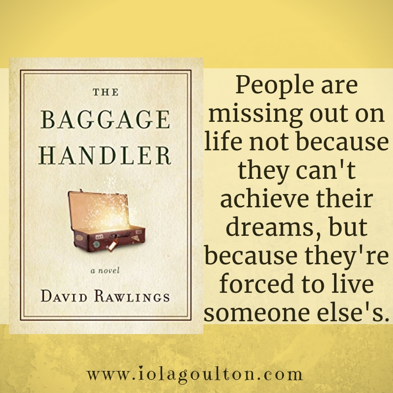 People are missing out on life not because they can't achieve their dreams, but because they're forced to live someone else's.