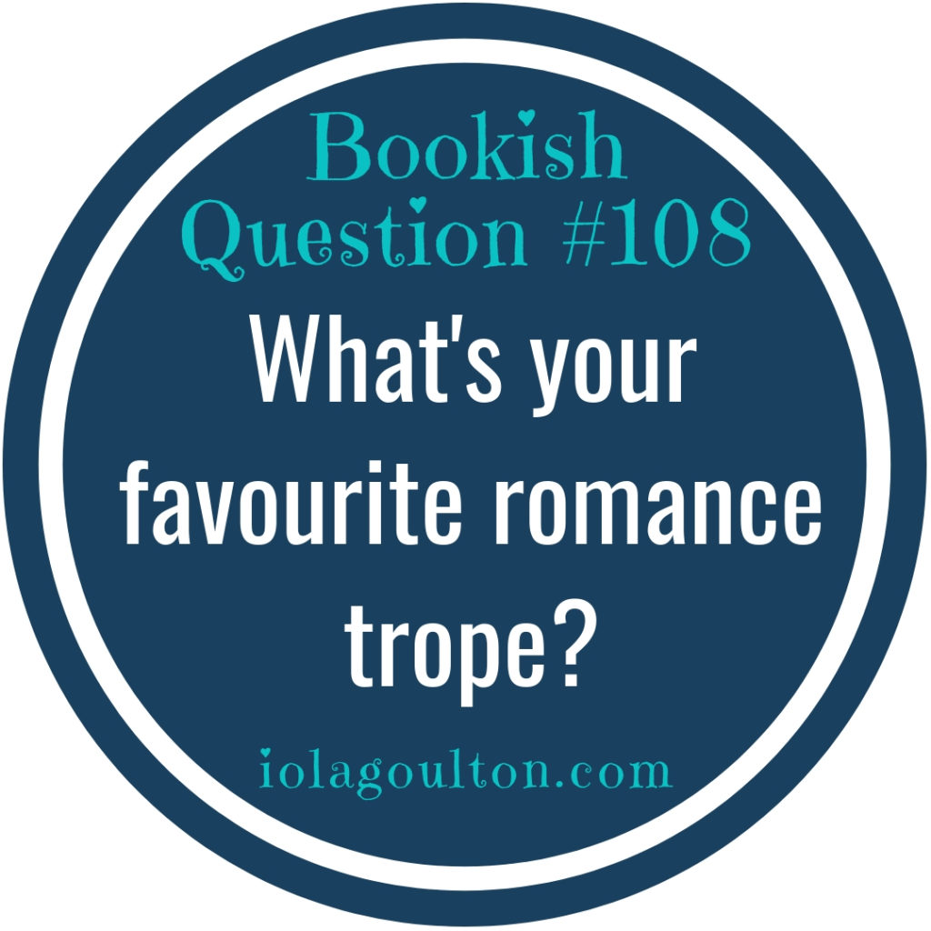 What's your favourite romance trope?