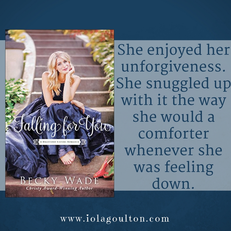 Quote from Falling for You by Becky Wade