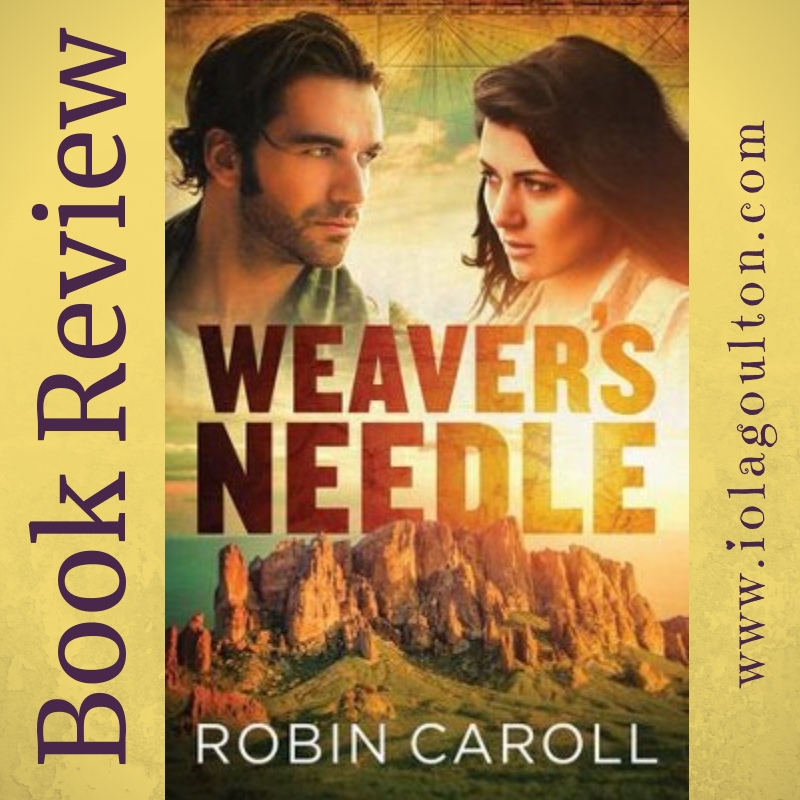 Weaver's Needle by Robin Carroll