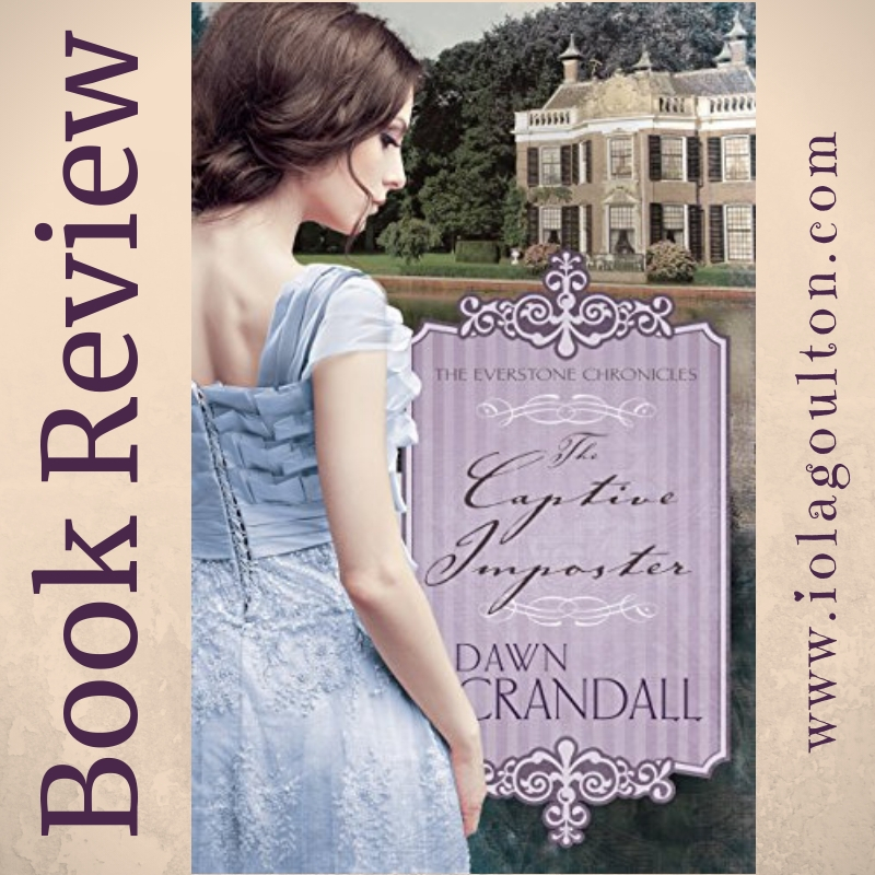 The Captive Imposter by Dawn Crandall