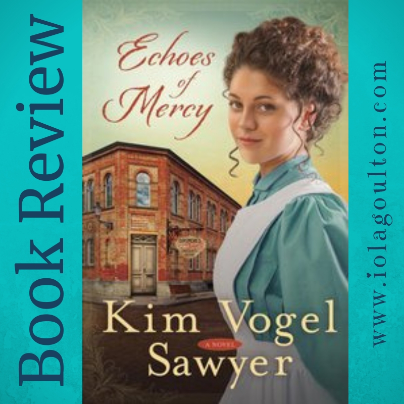 Echoes of Mercy by Kim Vogel Sawyer
