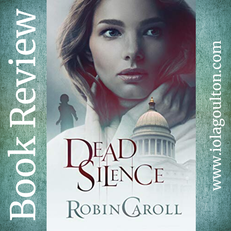 Dead Silence by Robin Caroll