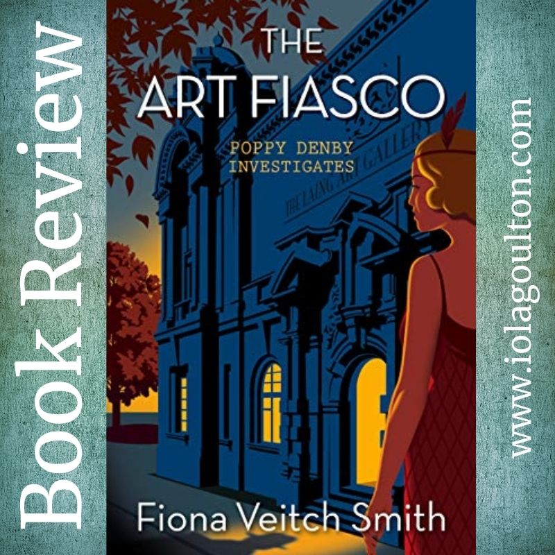 The Art Fiasco by Fiona Veitch Smith