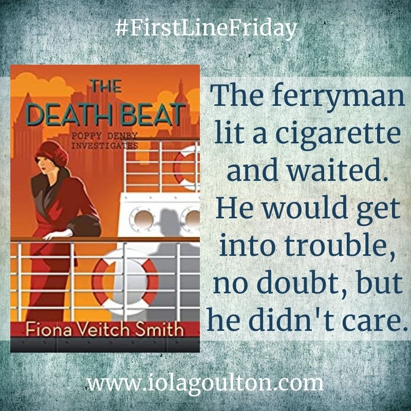The ferryman lit a cigarette and waited. He would get into trouble, no doubt, but he didn't care.