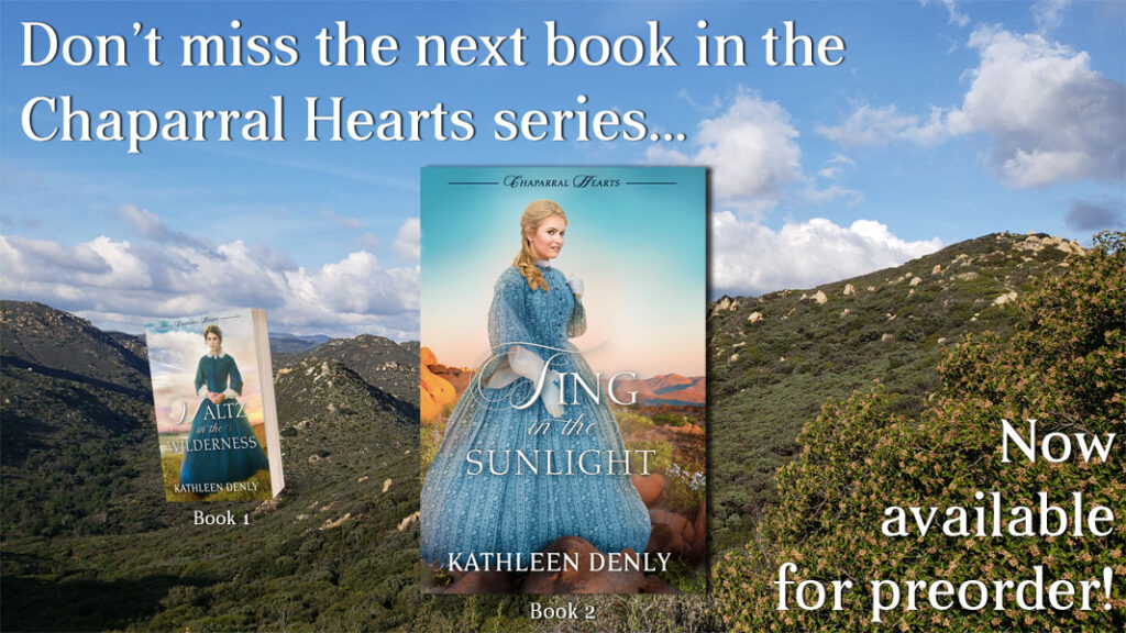 Don't miss the next book in the Chaparral Hearts series