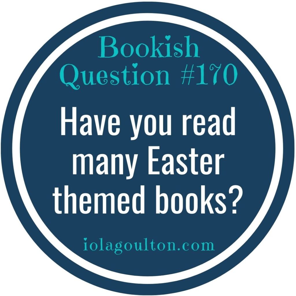 Have you read many Easter themed books?