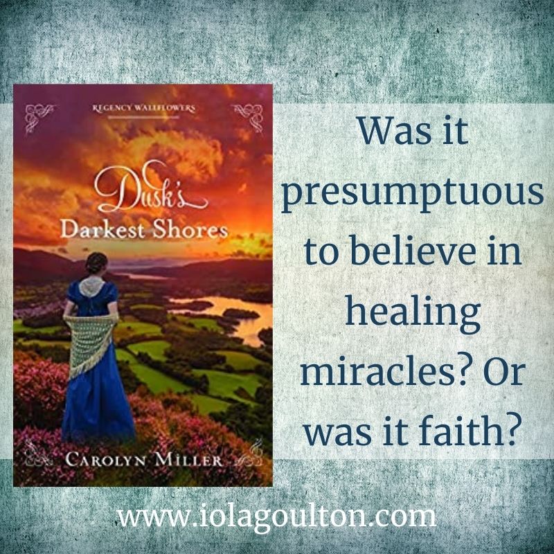 Was it presumptuous to believe in healing miracles? Or was it faith?