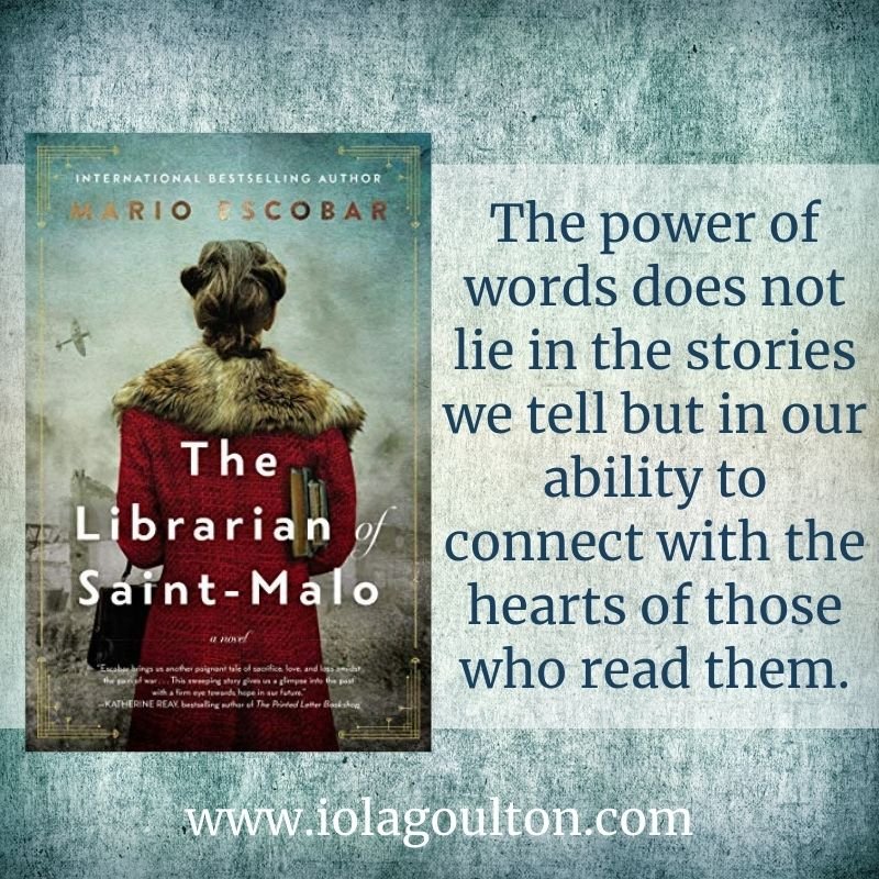 The power of words does not lie in the stories we tell but in our ability to connect with the hearts of those who read them.