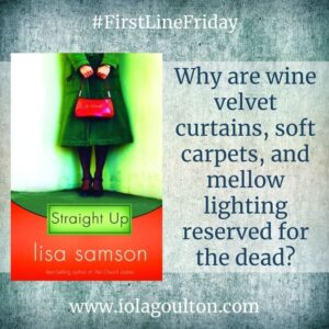 Why are wine velvet curtains, soft carpets, and mellow lighting reserved for the dead?