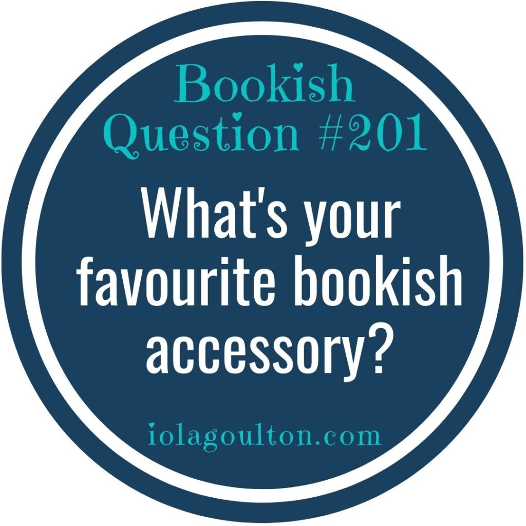 What's Your Favourite Bookish Accessory?
