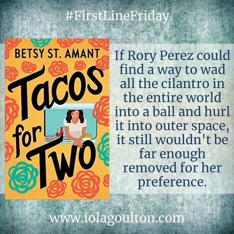 If Rory Perez could find a way to wad all the cilantro in the entire world into a ball and hurl it into outer space, it still wouldn't be far enough removed for her preference.